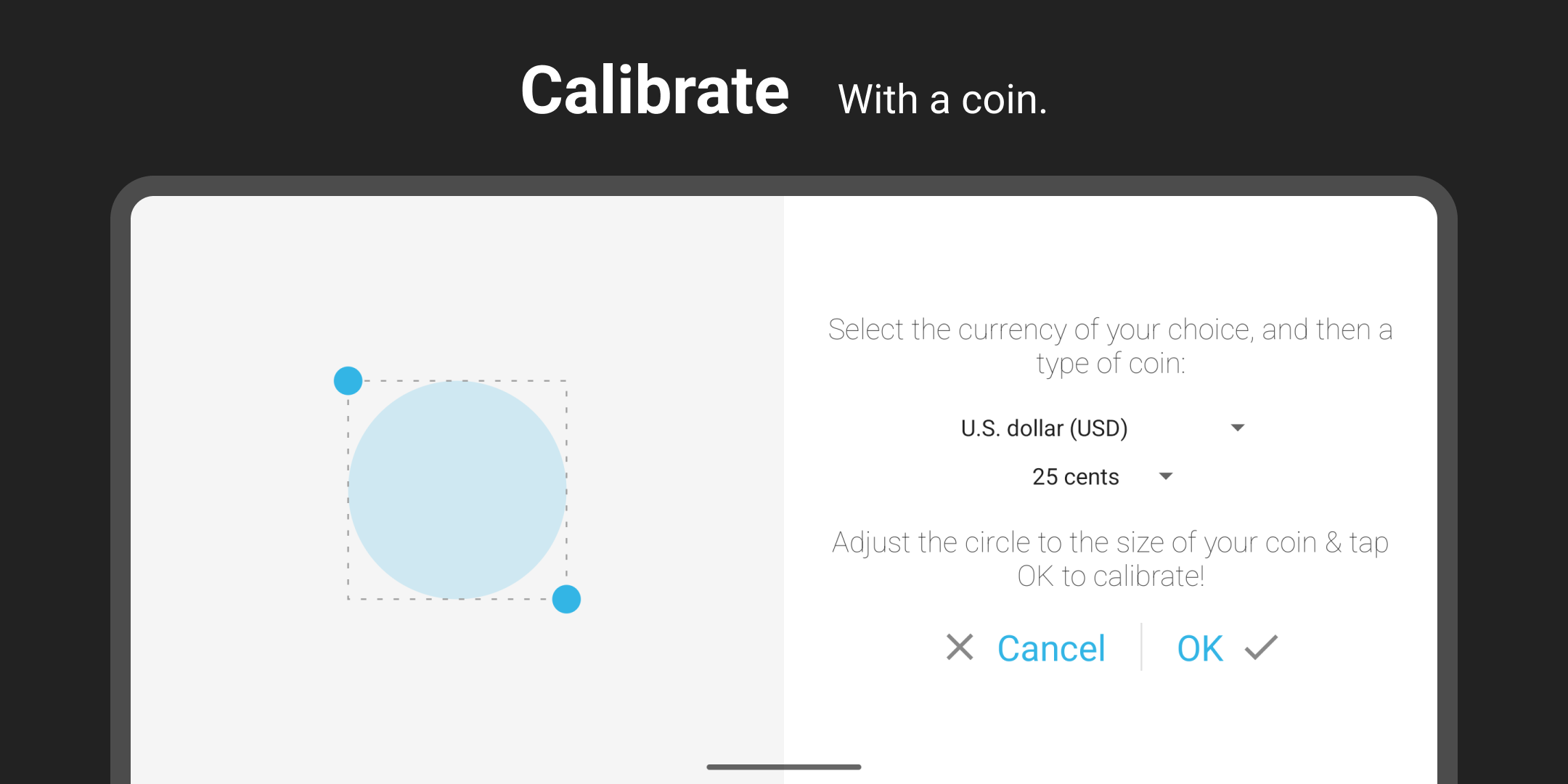 اسکرین شات 7 برنامه Ruler