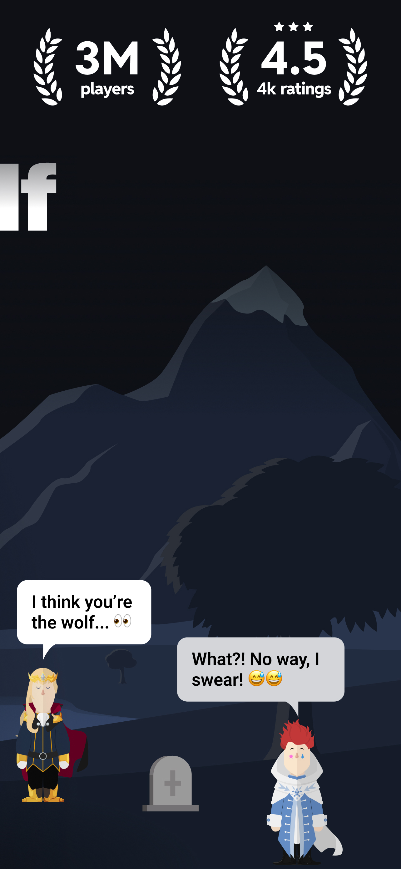 اسکرین شات 2 بازی Wolfy