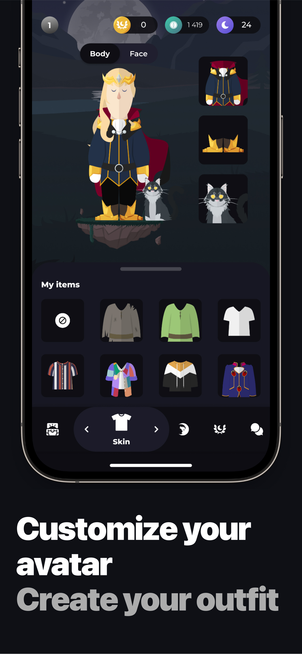 اسکرین شات 6 بازی Wolfy