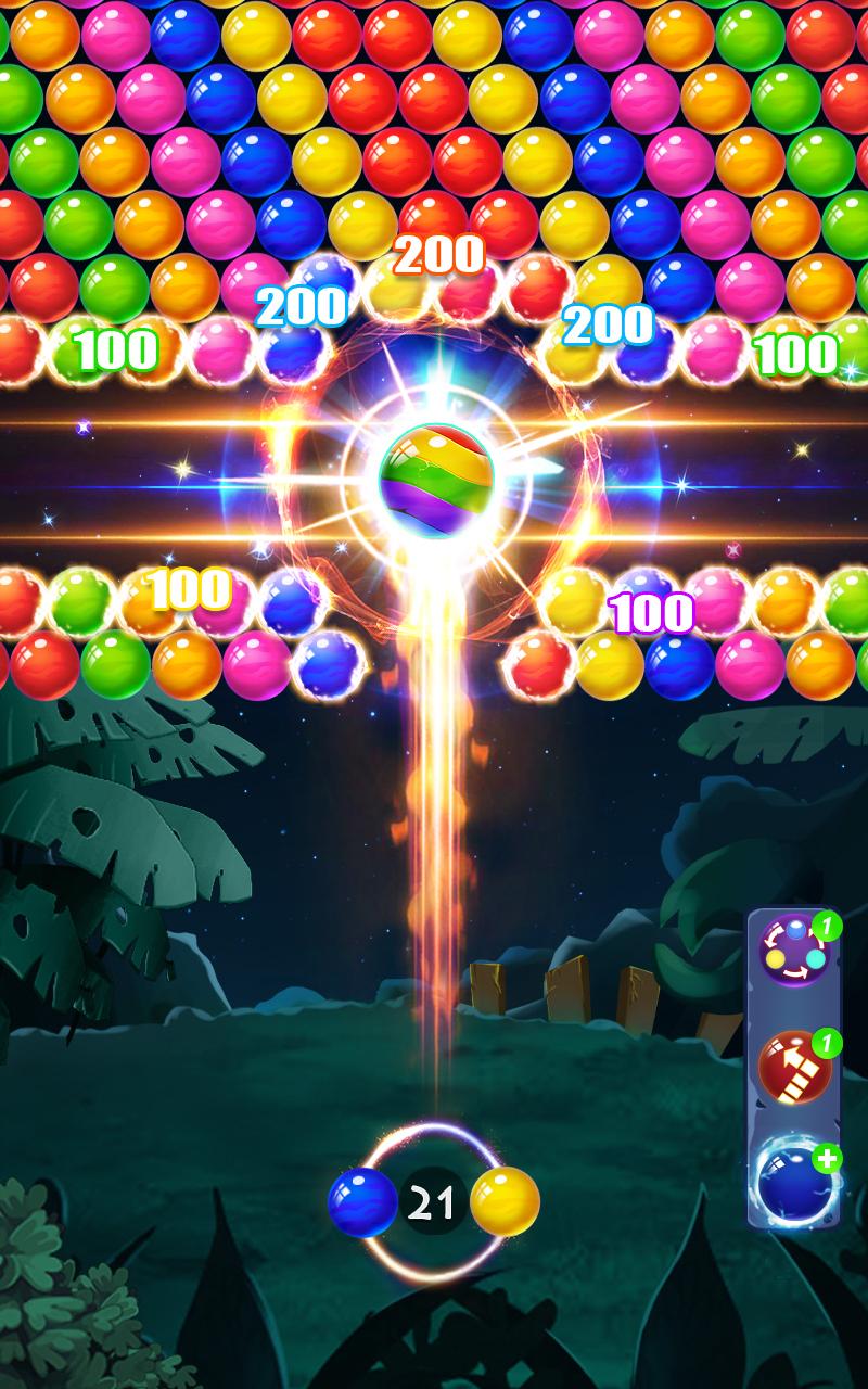 اسکرین شات 8 بازی Bubble Shooter - Match 3 Game