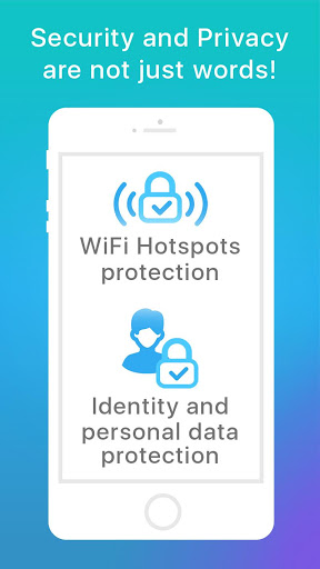 اسکرین شات 3 برنامه Snowd - Free VPN Proxy