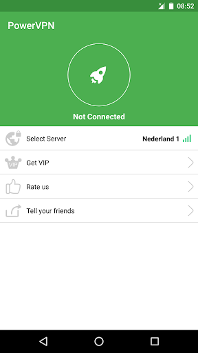 اسکرین شات 1 برنامه Super Power VPN proxy Master-fast security privacy