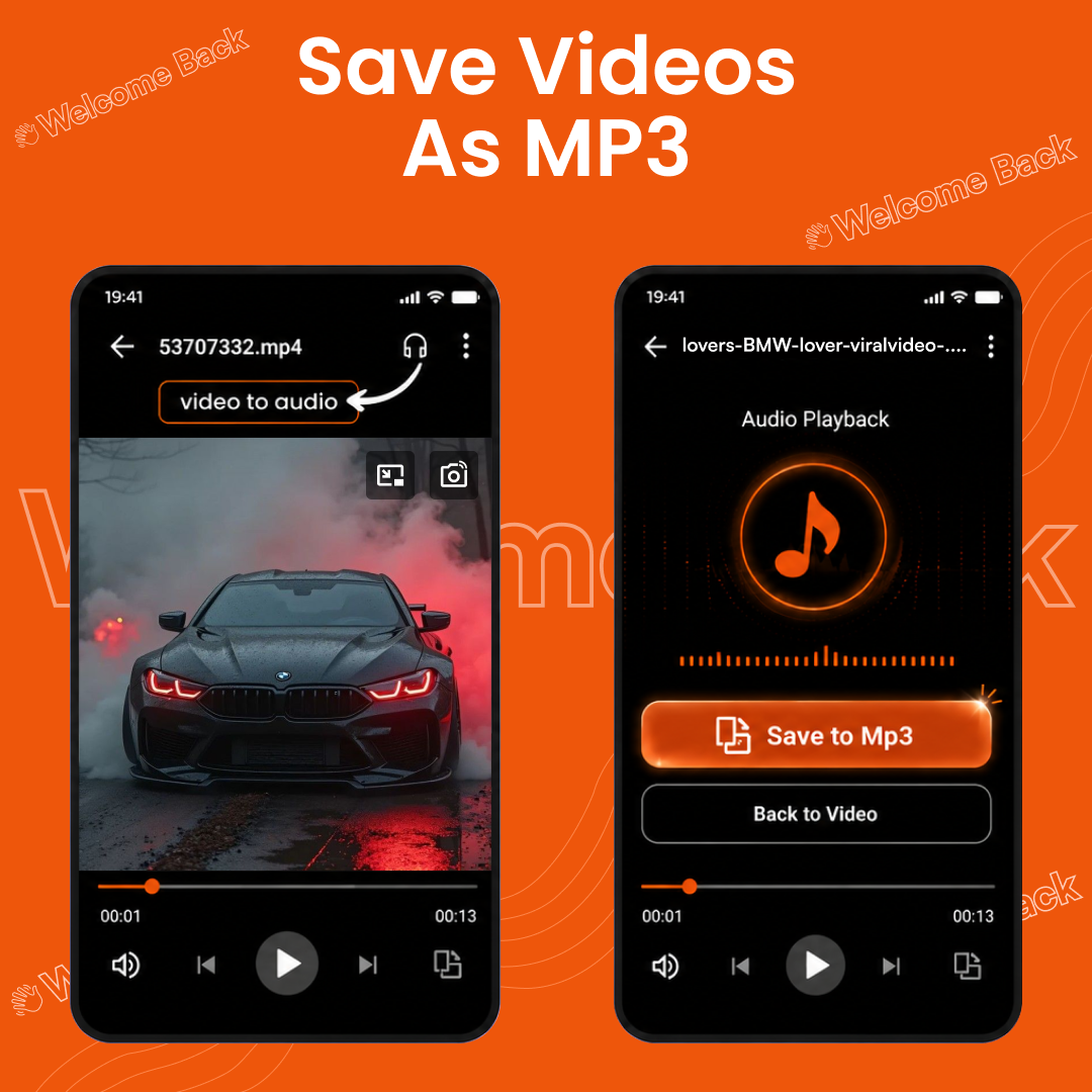 اسکرین شات 6 برنامه 4k Video Downloader and Player