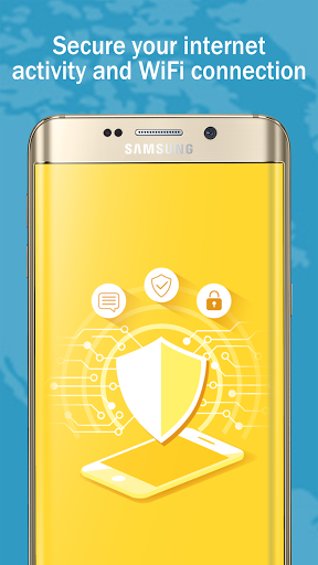 اسکرین شات 3 برنامه Free VPN Unlimited - Snap VPN