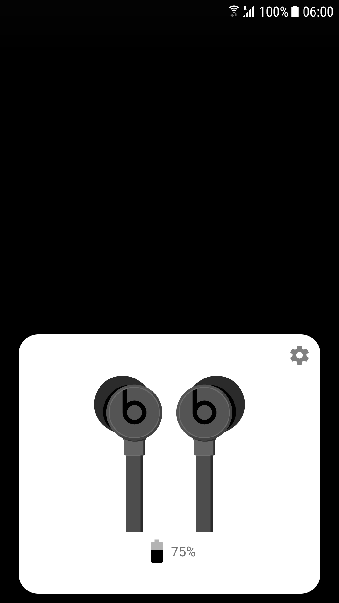 اسکرین شات 5 برنامه AirBattery