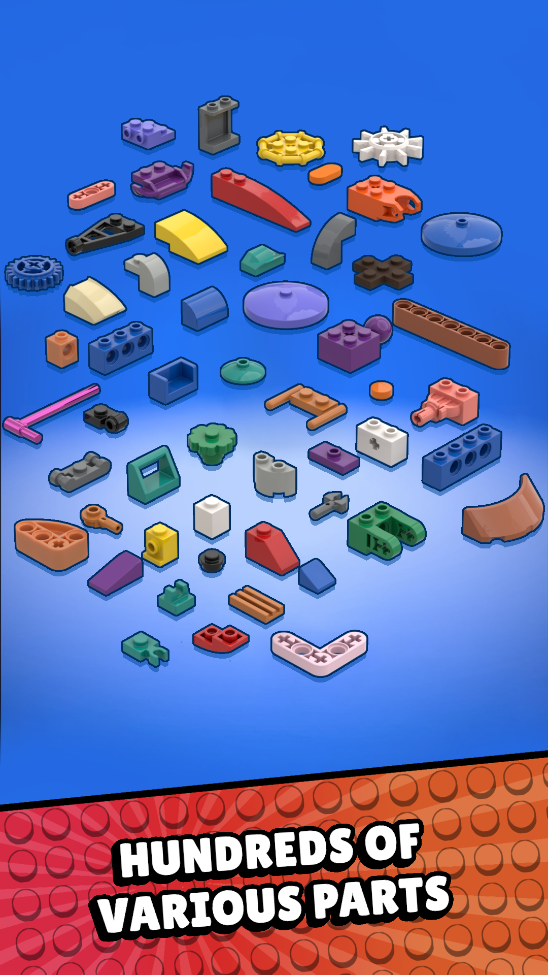 اسکرین شات 4 بازی Construction Set - 3D Builder
