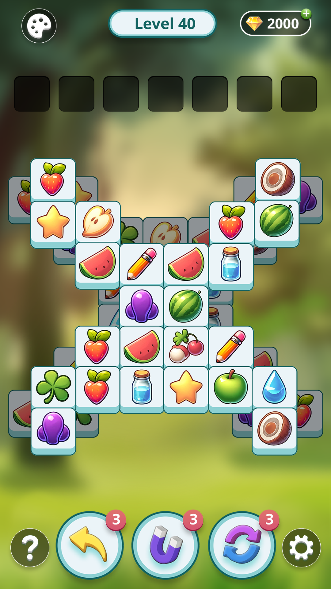 اسکرین شات 8 بازی Tile Park