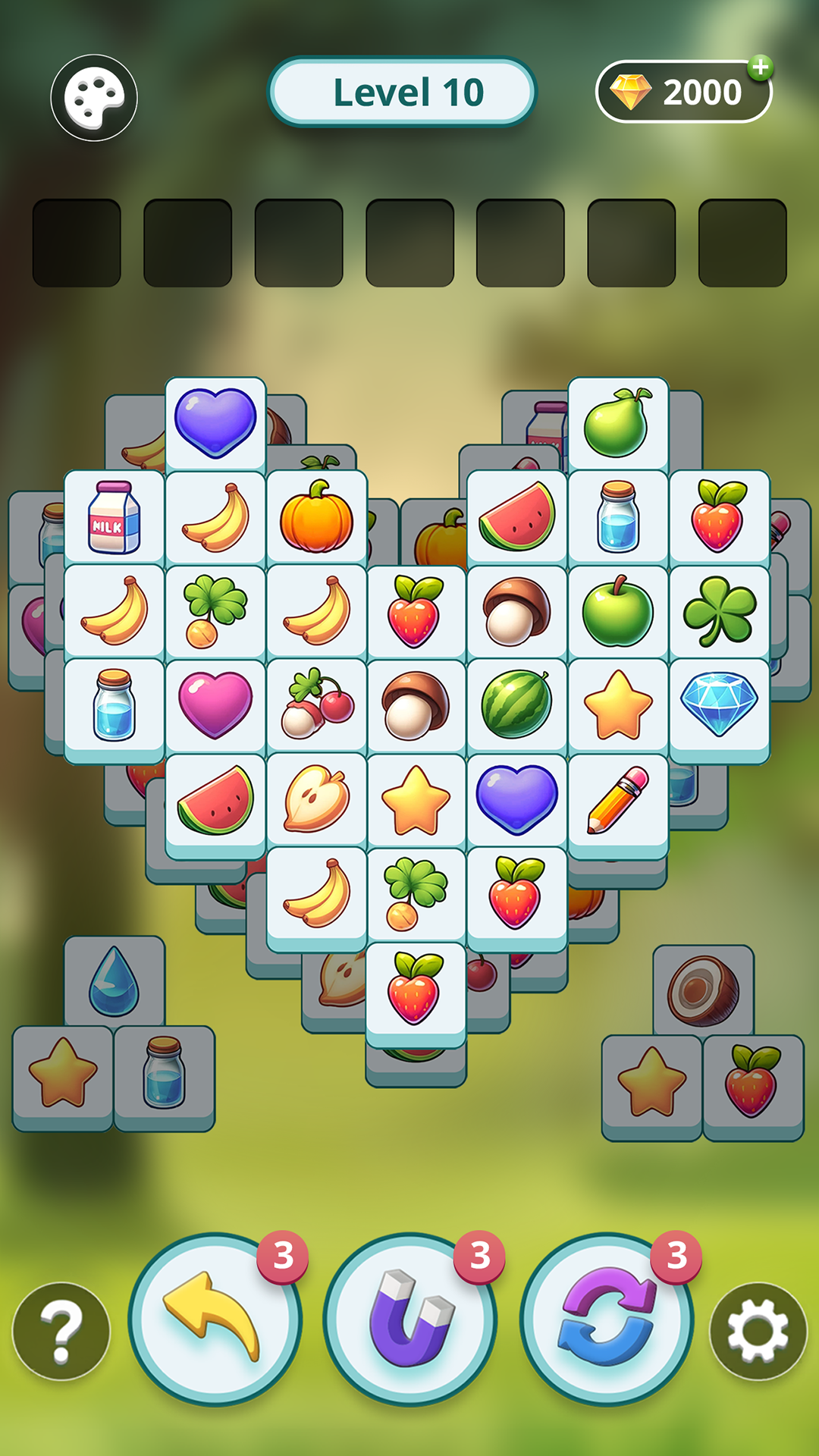 اسکرین شات 4 بازی Tile Park