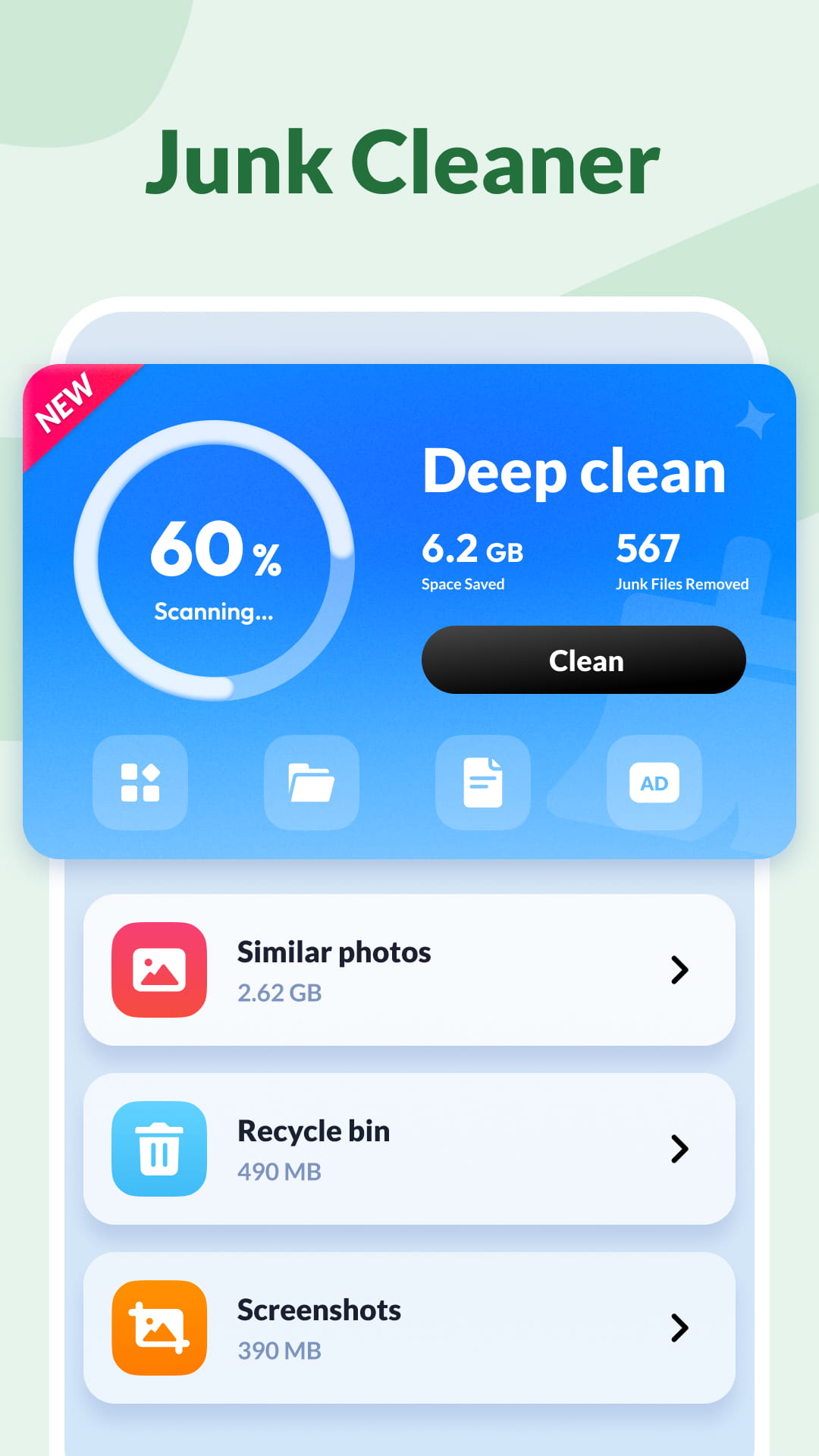 اسکرین شات 7 برنامه Gallery - Photo Gallery, Album