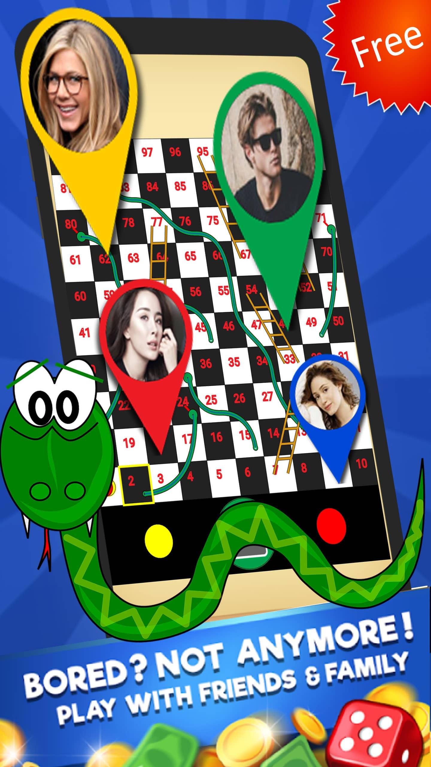 اسکرین شات 8 بازی Ludo - Play With VIP Friend