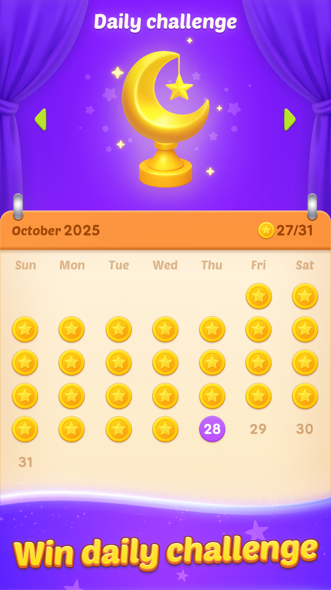اسکرین شات 6 بازی Number Match - Magic Num Game