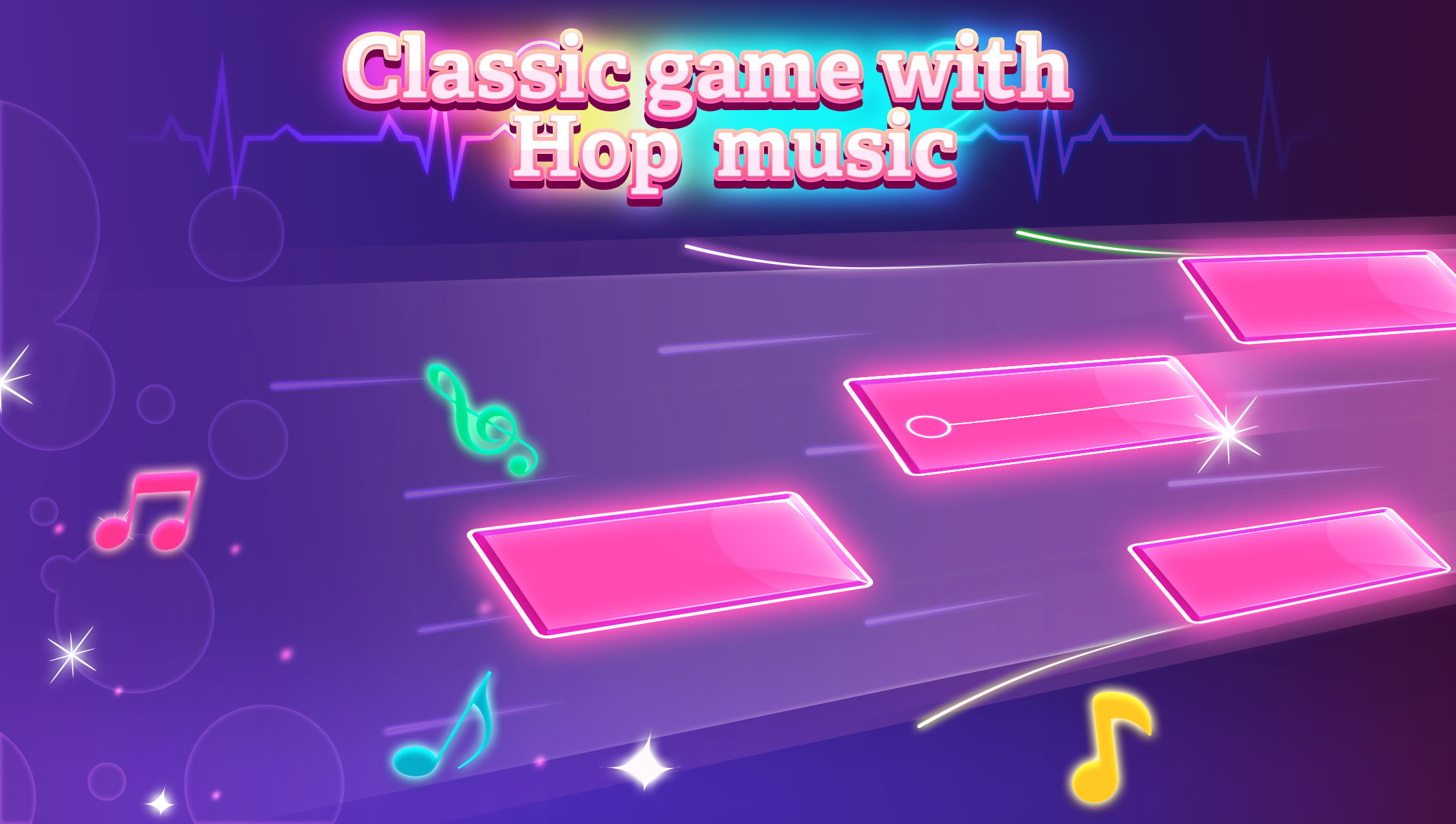 اسکرین شات 7 بازی Piano Game: Classic Music Song