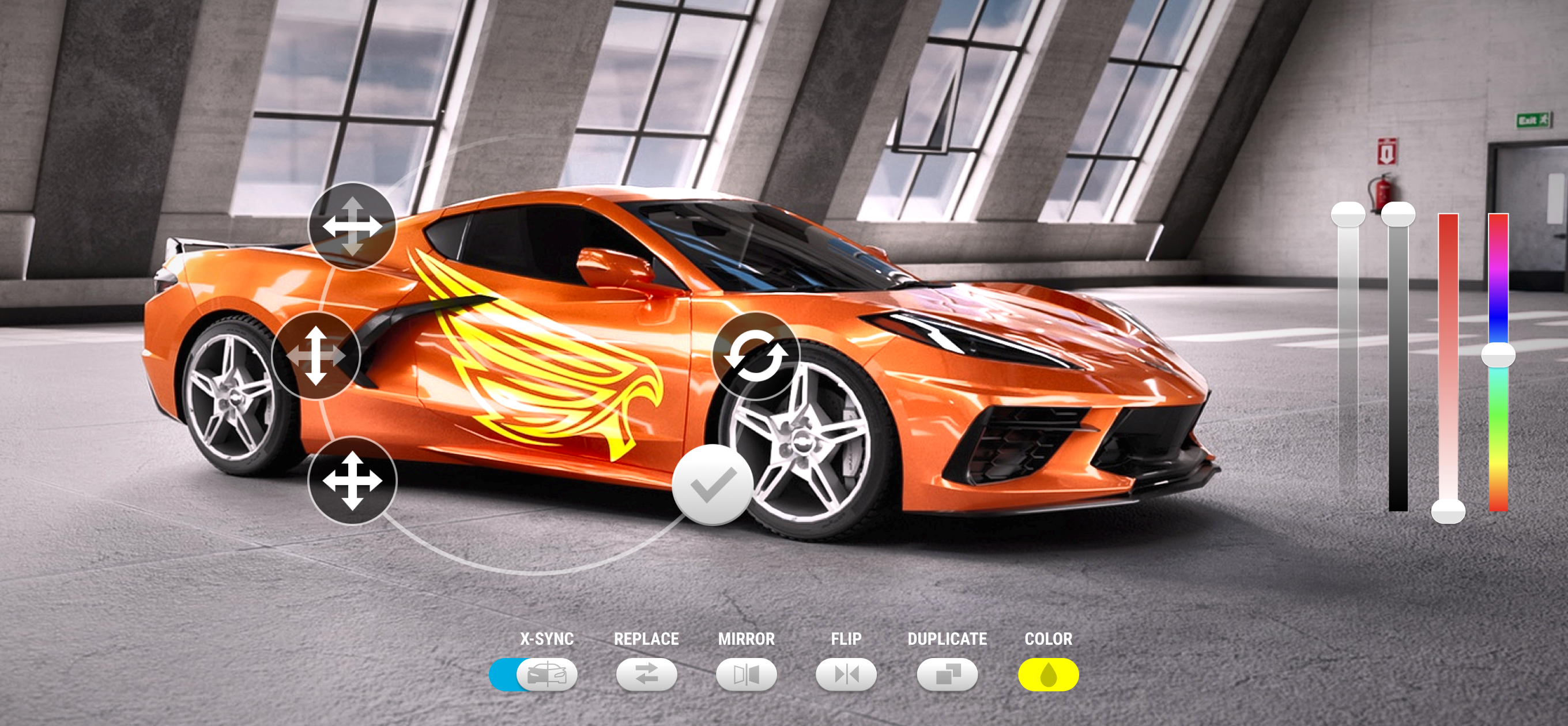 اسکرین شات 2 بازی Race Max Pro - Car Racing Game