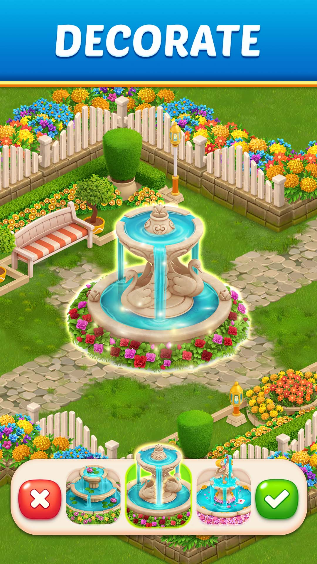اسکرین شات 5 بازی Fiona's Farm