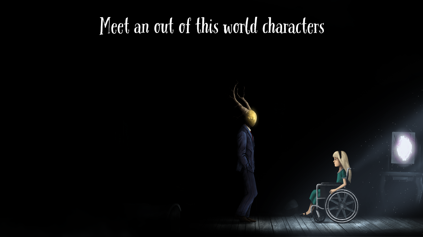 اسکرین شات 4 بازی Lucid Dream Adventure: Mystery