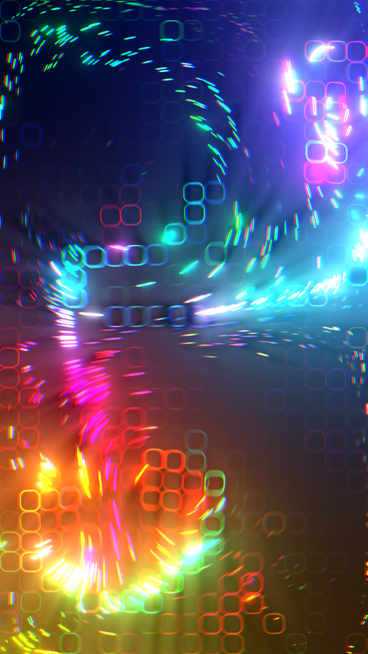 اسکرین شات 4 برنامه Fluid Simulation - Antistress