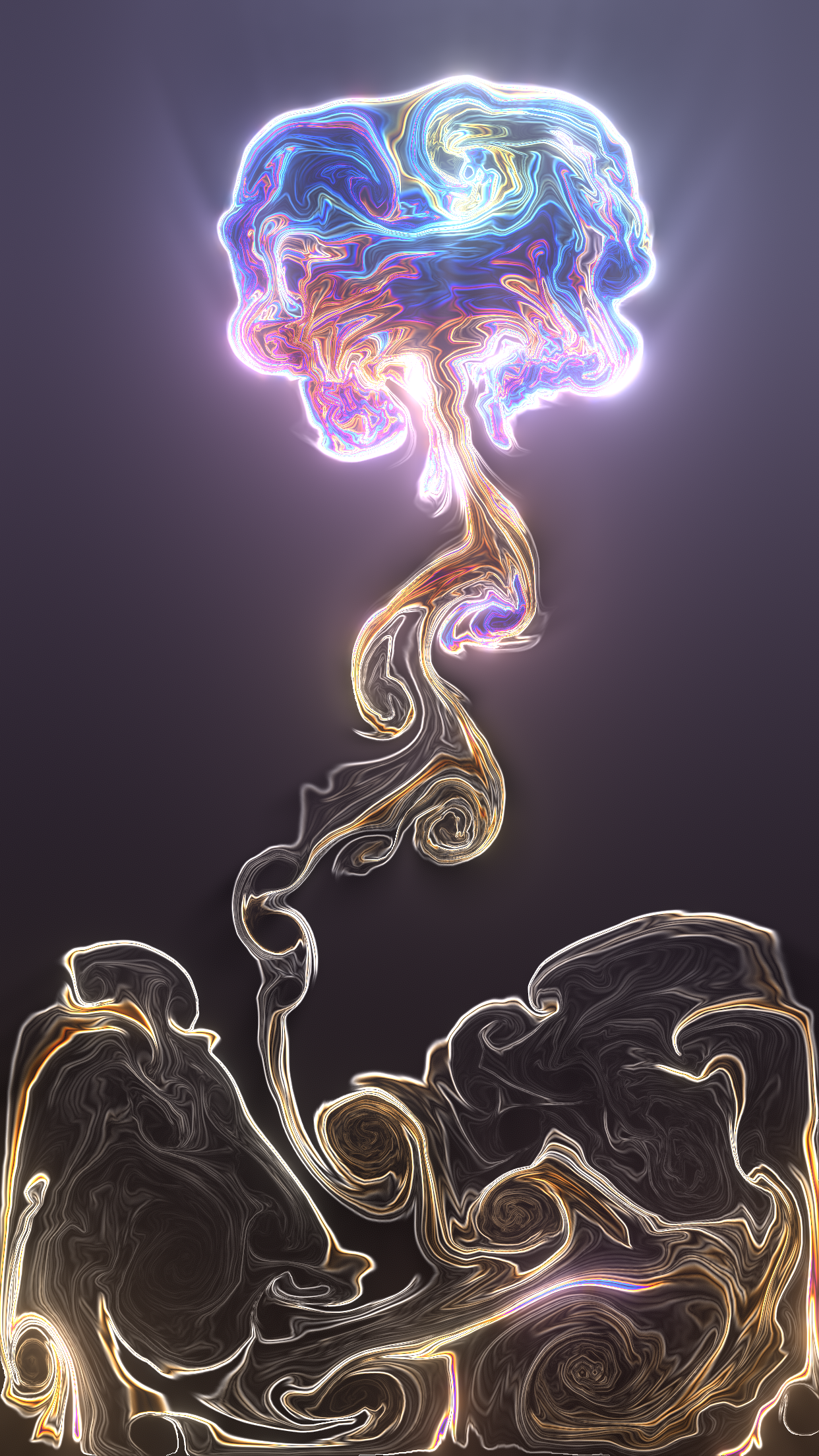 اسکرین شات 6 برنامه Fluid Simulation