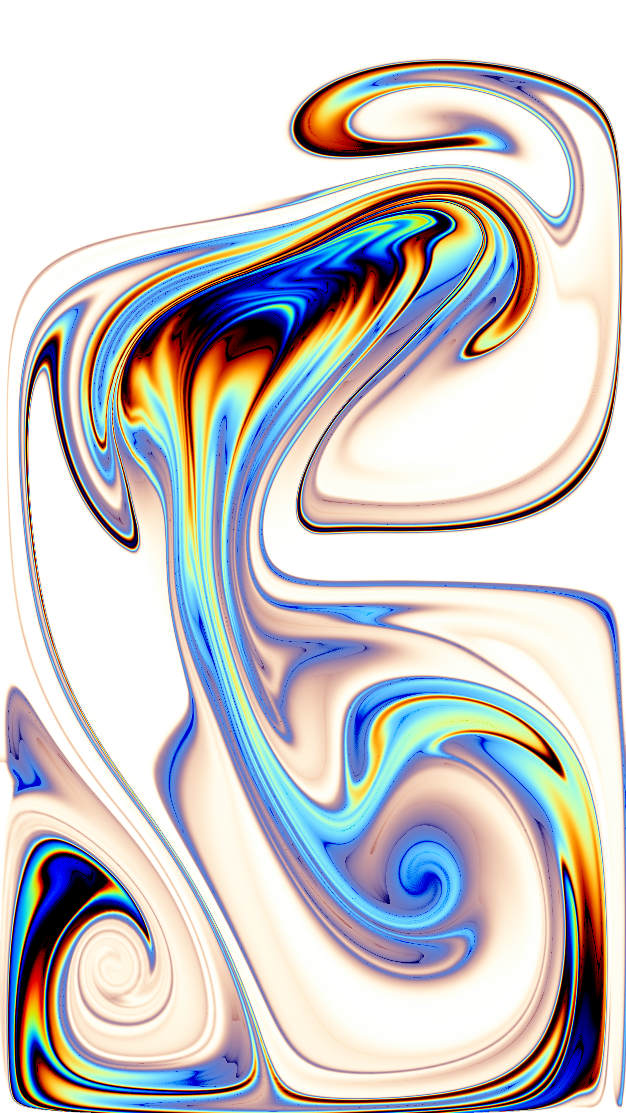 اسکرین شات 7 برنامه Fluid Simulation - Antistress