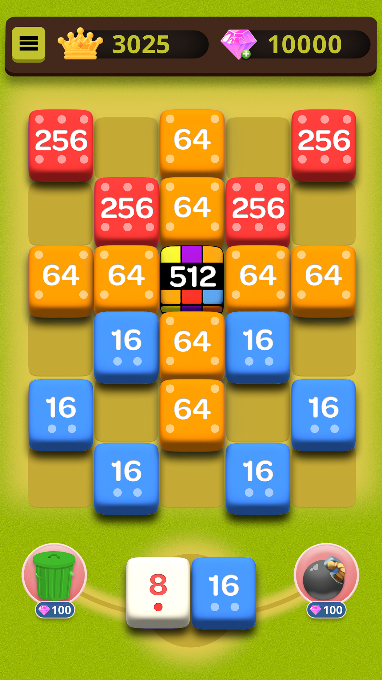 اسکرین شات 5 بازی Merge X3