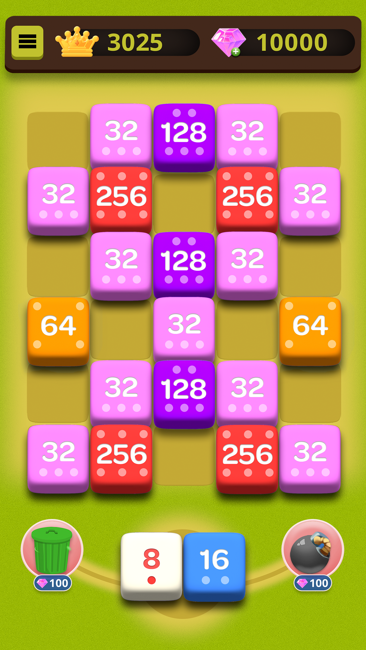 اسکرین شات 4 بازی Merge X3