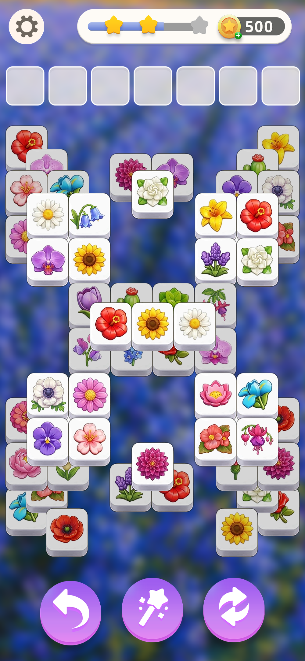 اسکرین شات 4 بازی Triple Blossom
