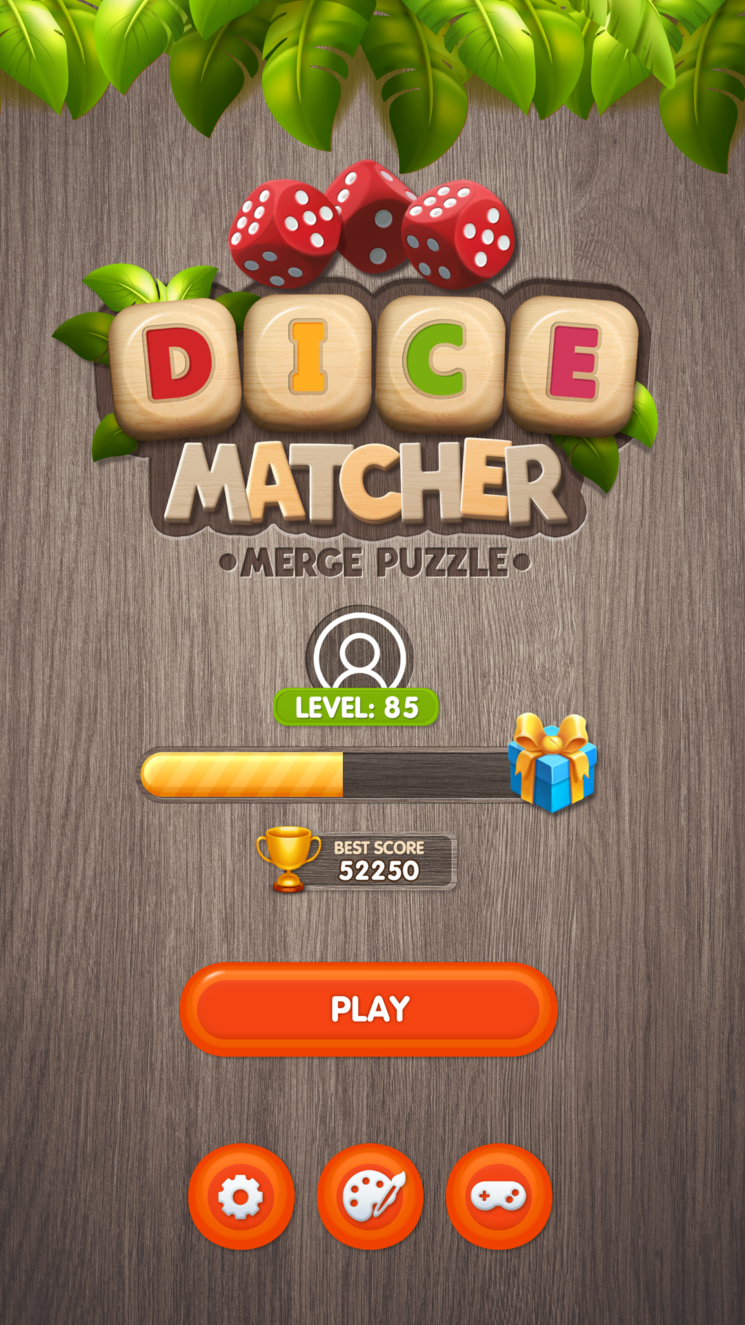 اسکرین شات 4 بازی Dice Merge Game : Dice Matcher