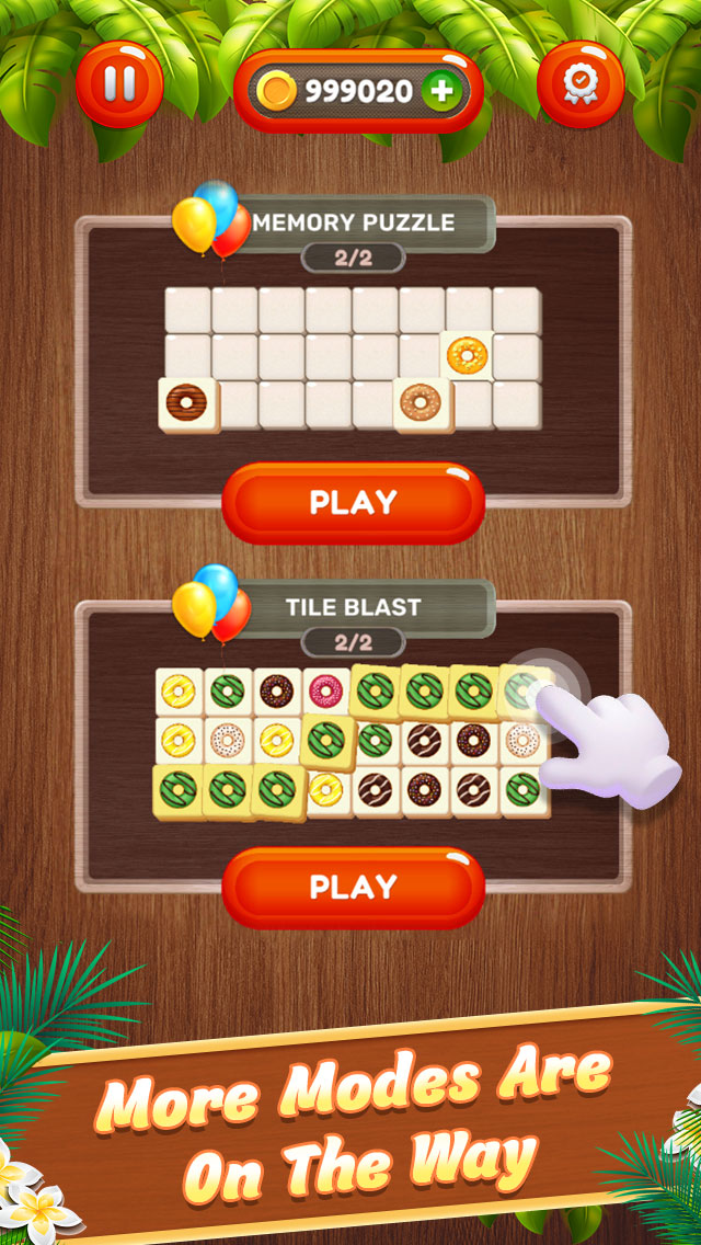 اسکرین شات 6 بازی Tile Matcher : Matching Tiles