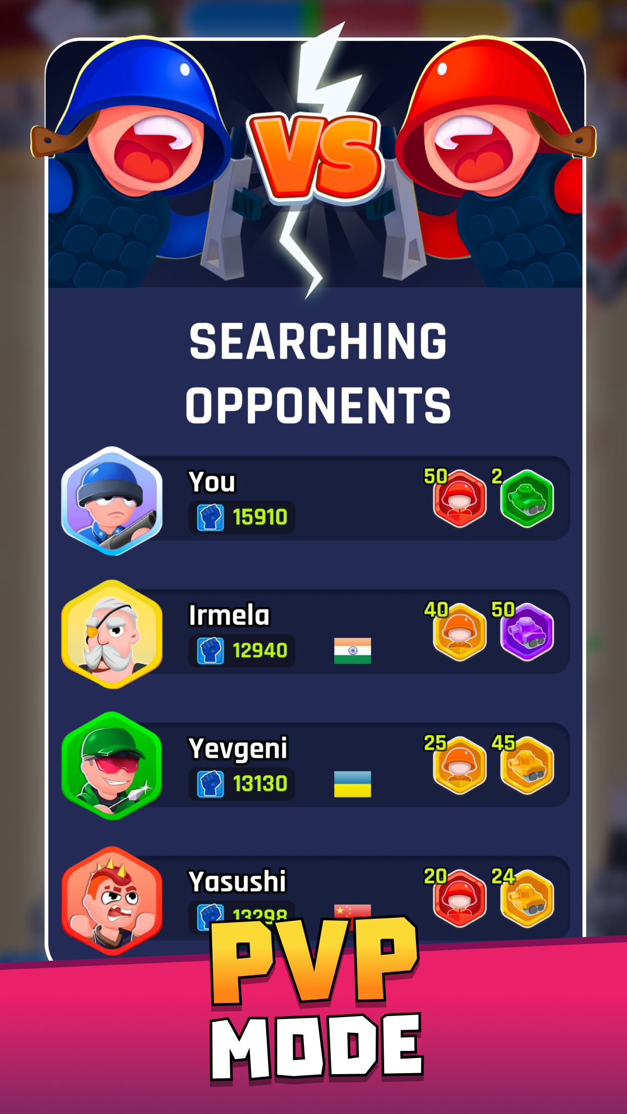 اسکرین شات 4 بازی Tower War - Tactical Conquest