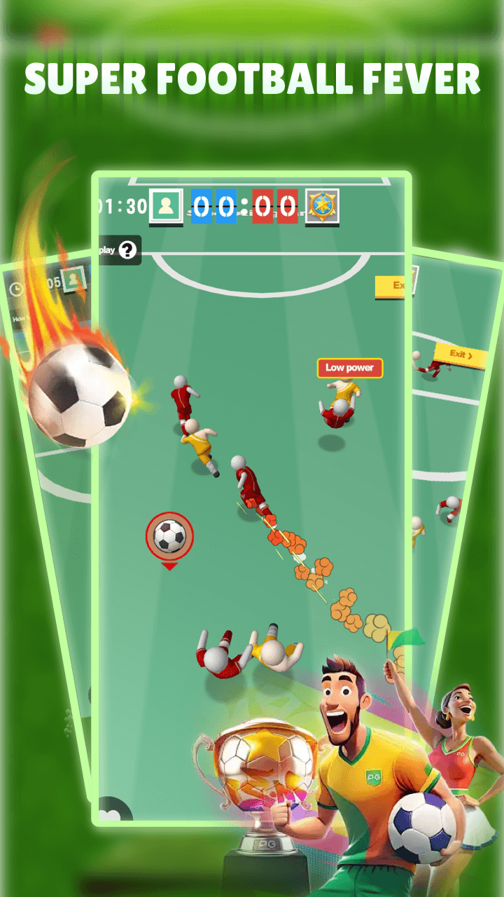 اسکرین شات 5 بازی باکس بازی: سرگرمی و مینی گیم