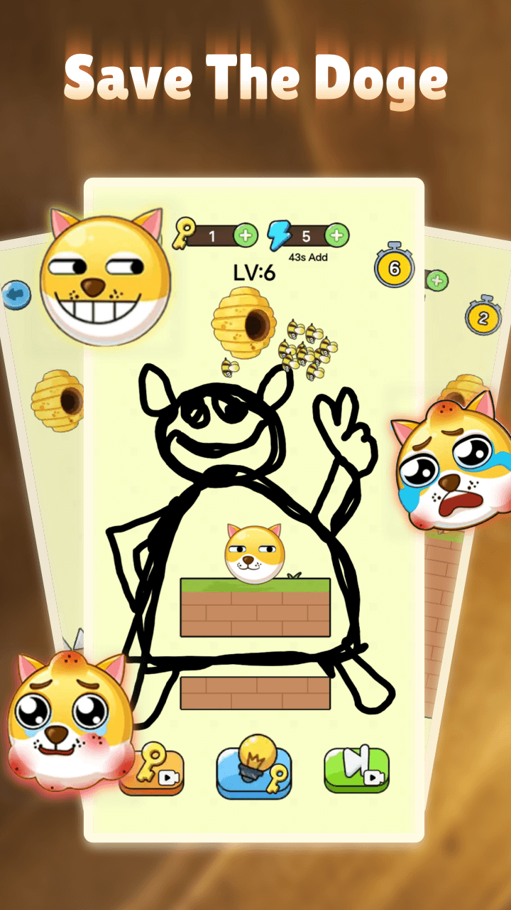 اسکرین شات 3 بازی باکس بازی: سرگرمی و مینی گیم