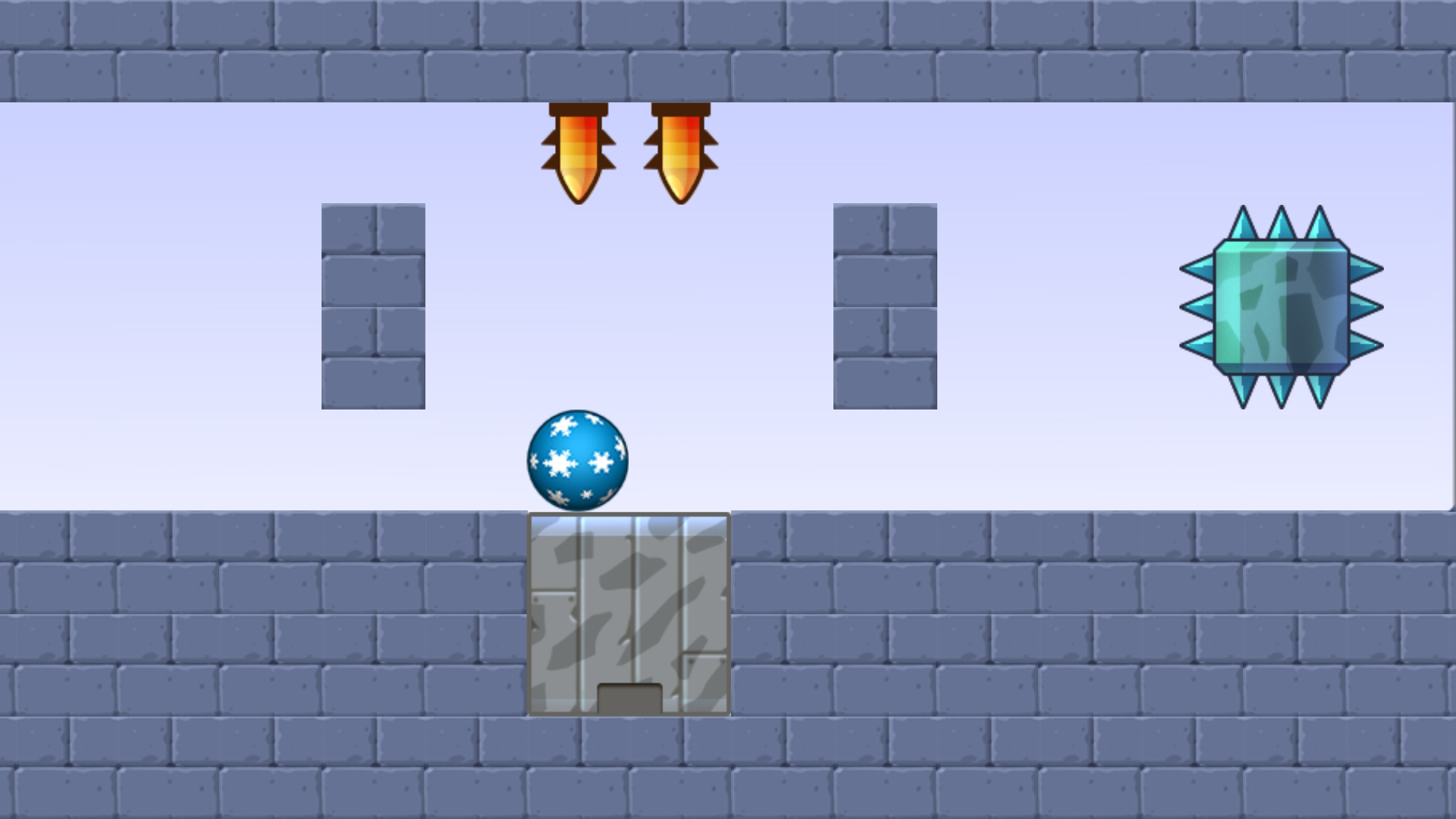 اسکرین شات 8 بازی Bouncy Ball Adventure