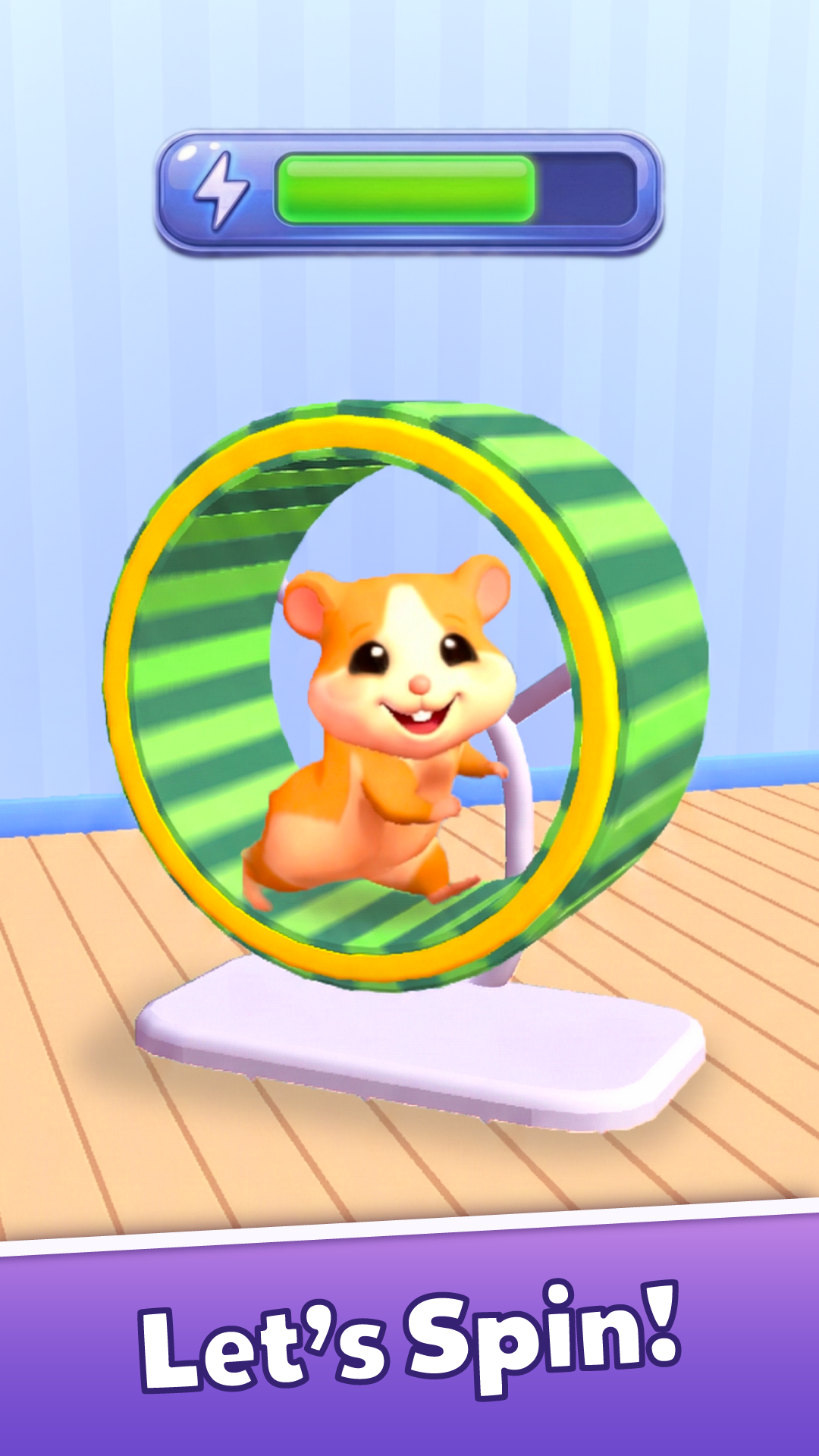 اسکرین شات 2 بازی Hamster Life: My Pet Escape