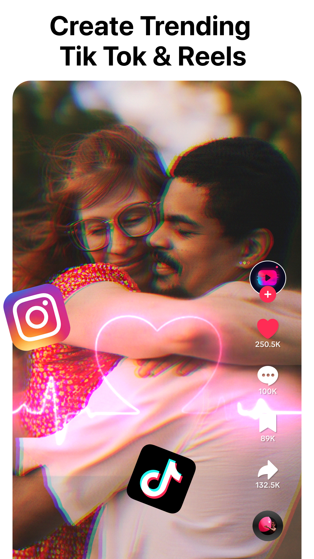 اسکرین شات 2 برنامه Video Editor&Maker - VideoCook