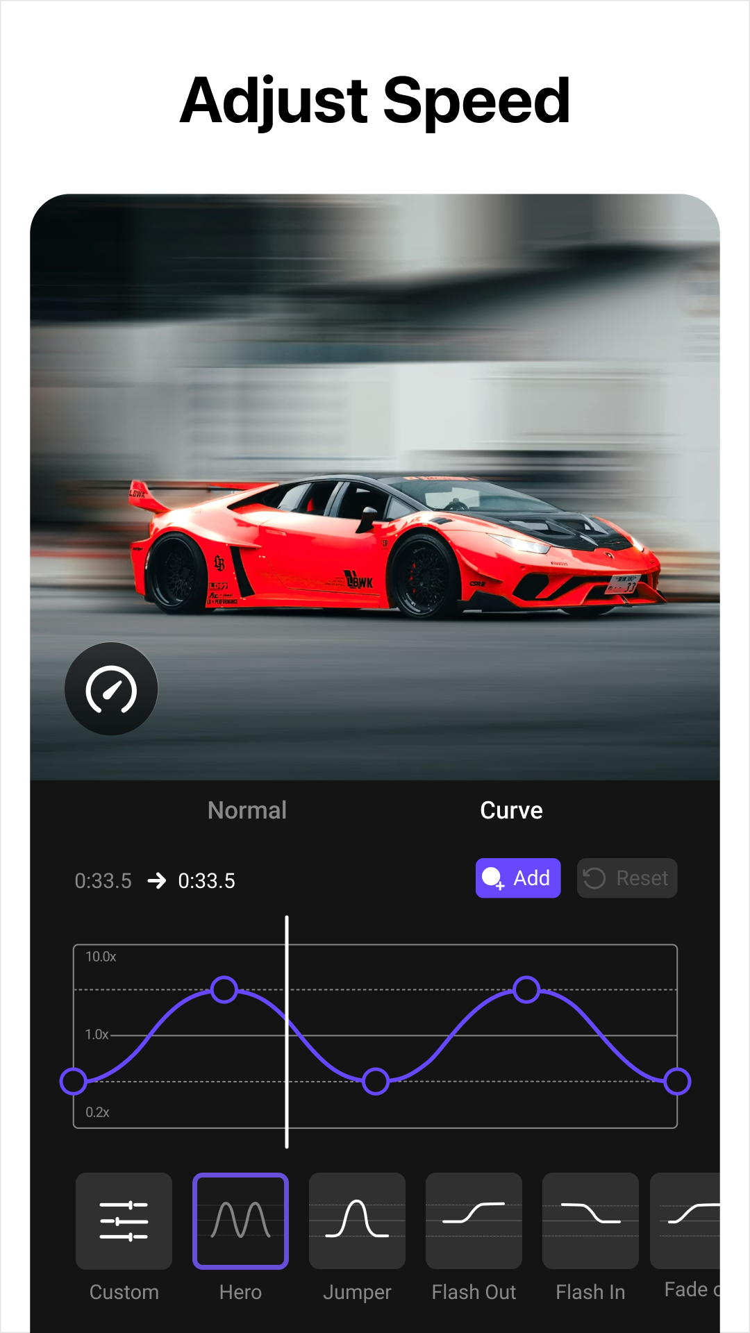 اسکرین شات 8 برنامه Video Editor&Maker - VideoCook