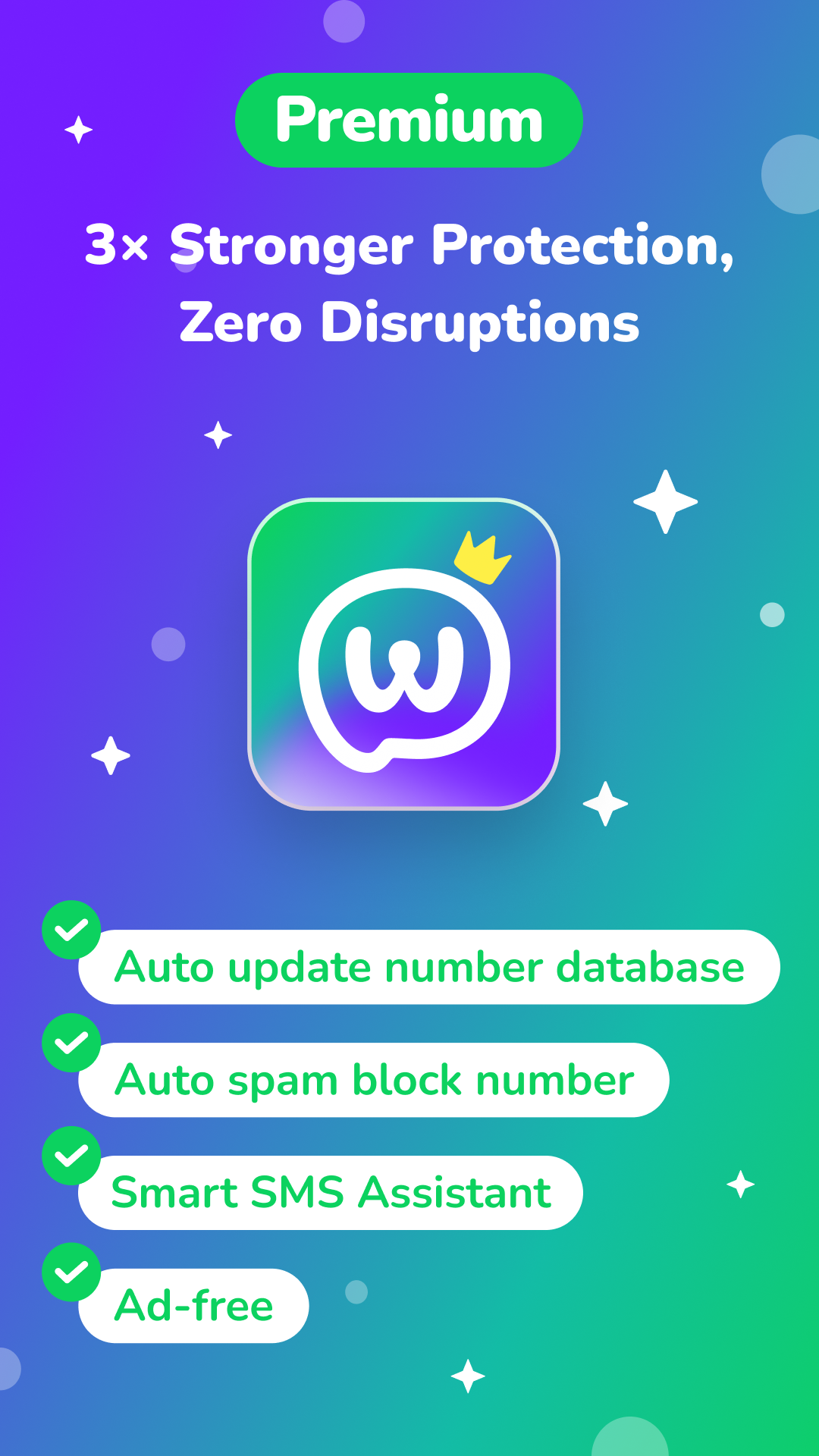 اسکرین شات 7 برنامه Whoscall: Caller ID & Block