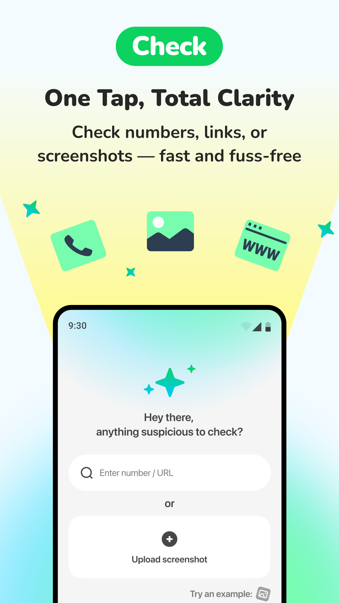 اسکرین شات 5 برنامه Whoscall: Caller ID & Block