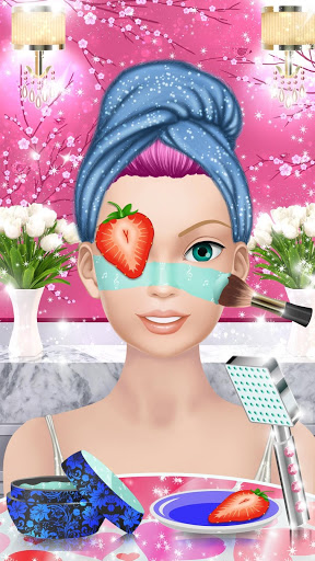 اسکرین شات 2 بازی Pop Star Beauty Salon