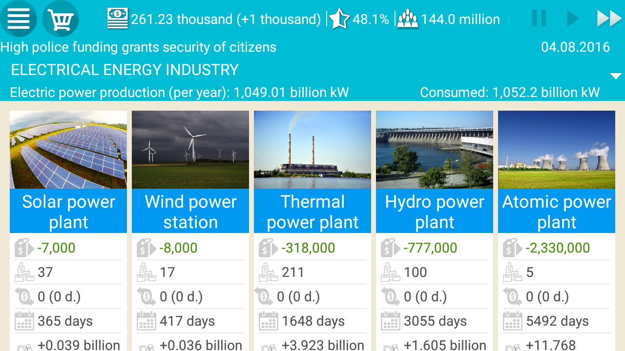 اسکرین شات 7 بازی Russia Simulator 2