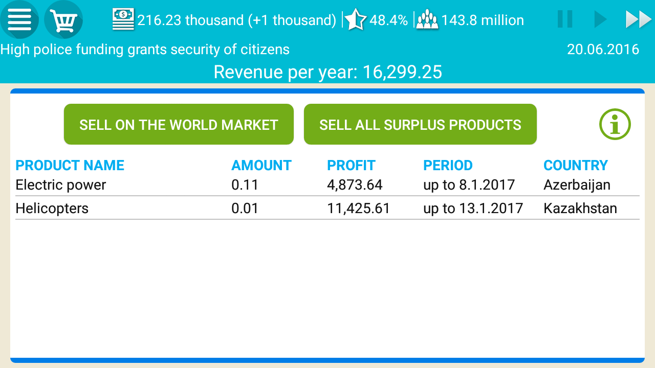 اسکرین شات 4 بازی Russia Simulator 2