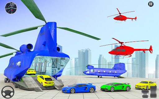 اسکرین شات 8 بازی Police Vehicle Cargo Truck Sim