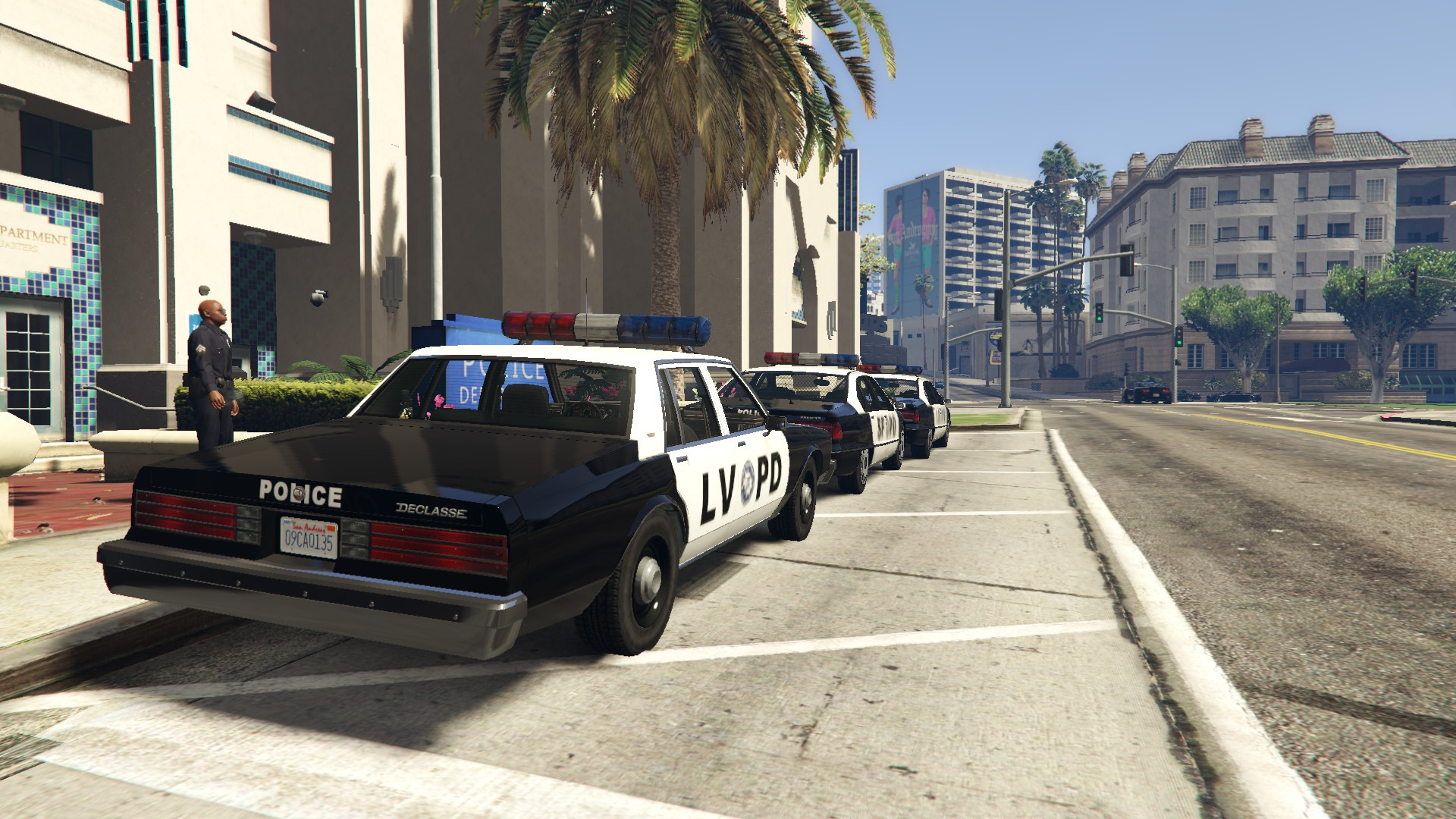 اسکرین شات 6 برنامه GTI. Criminal Cheats.