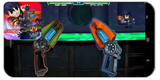 اسکرین شات 1 برنامه Walkthrough For Slug it Out 2 From Slugterra