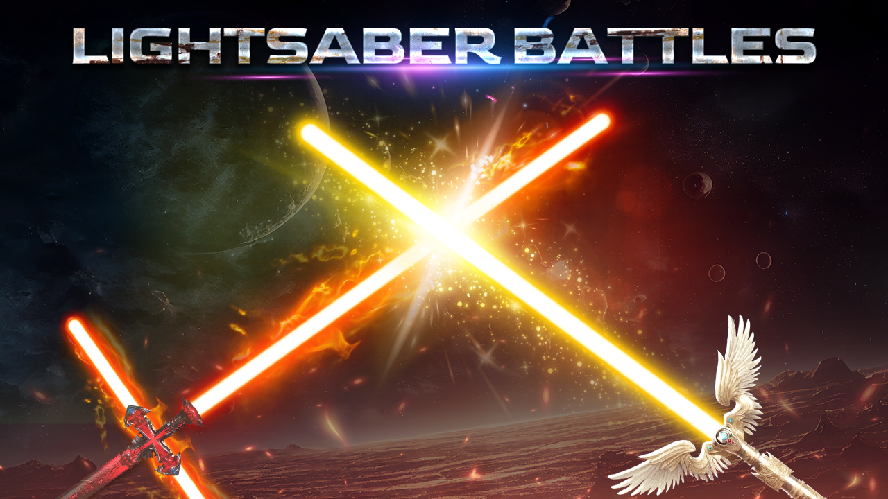 اسکرین شات 4 بازی Gun Simulator - Lightsaber