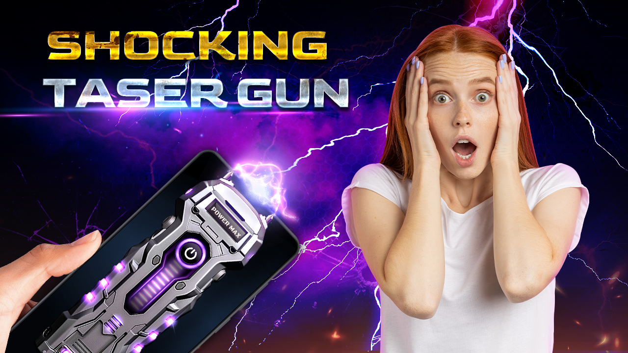 اسکرین شات 6 بازی Gun Simulator - Lightsaber