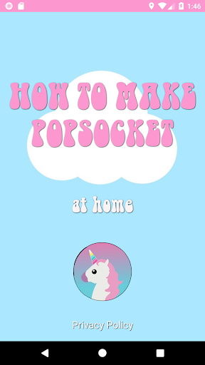 اسکرین شات 1 برنامه DIY Popsockets