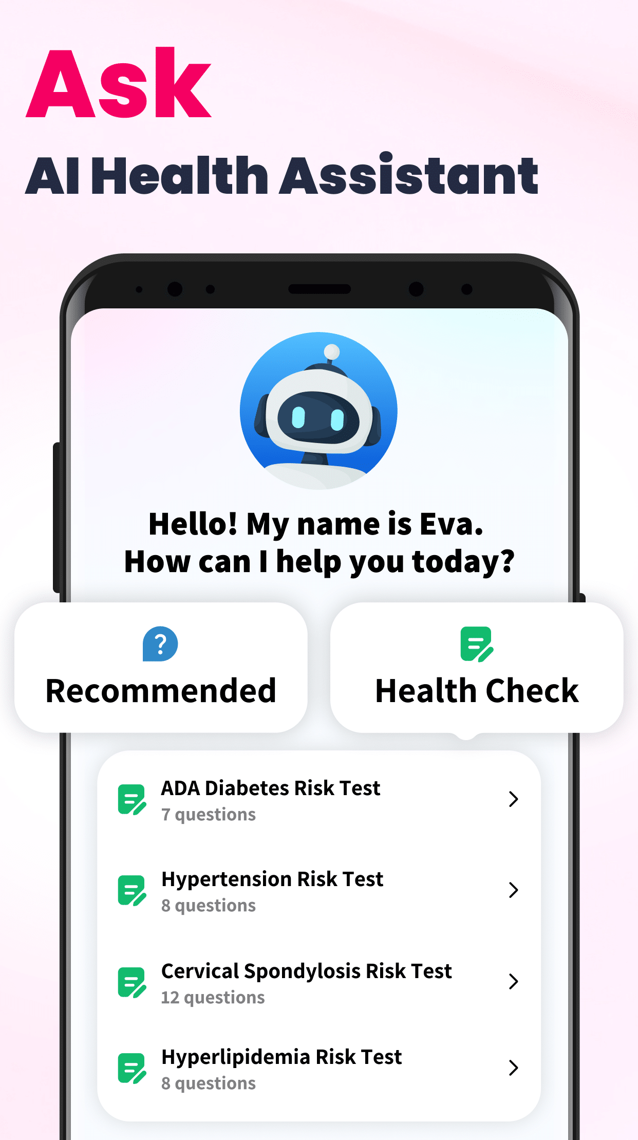 اسکرین شات 6 برنامه Heart Rate Monitor - Pulse App