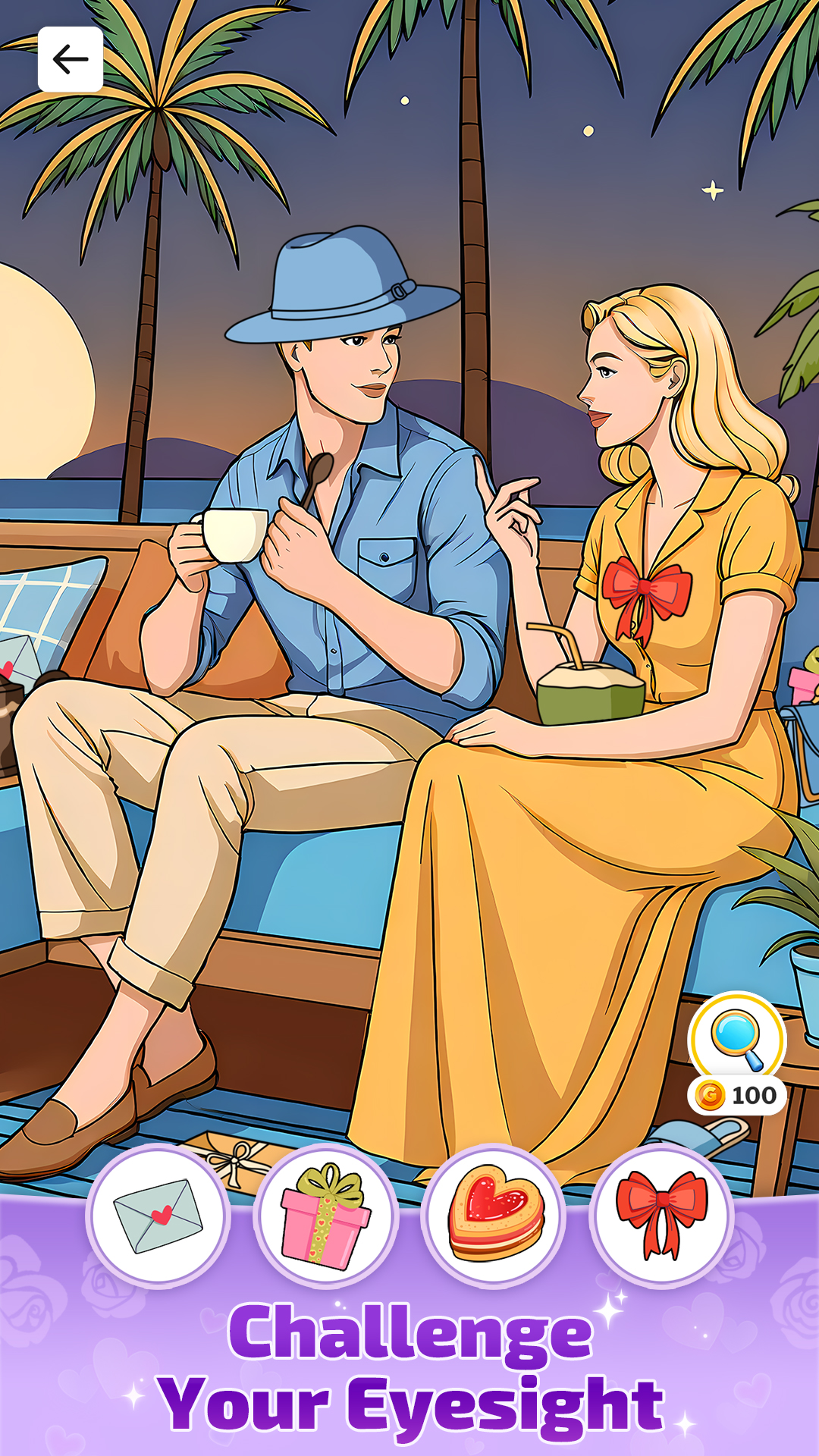 اسکرین شات 8 بازی Find It - Hidden Object Games