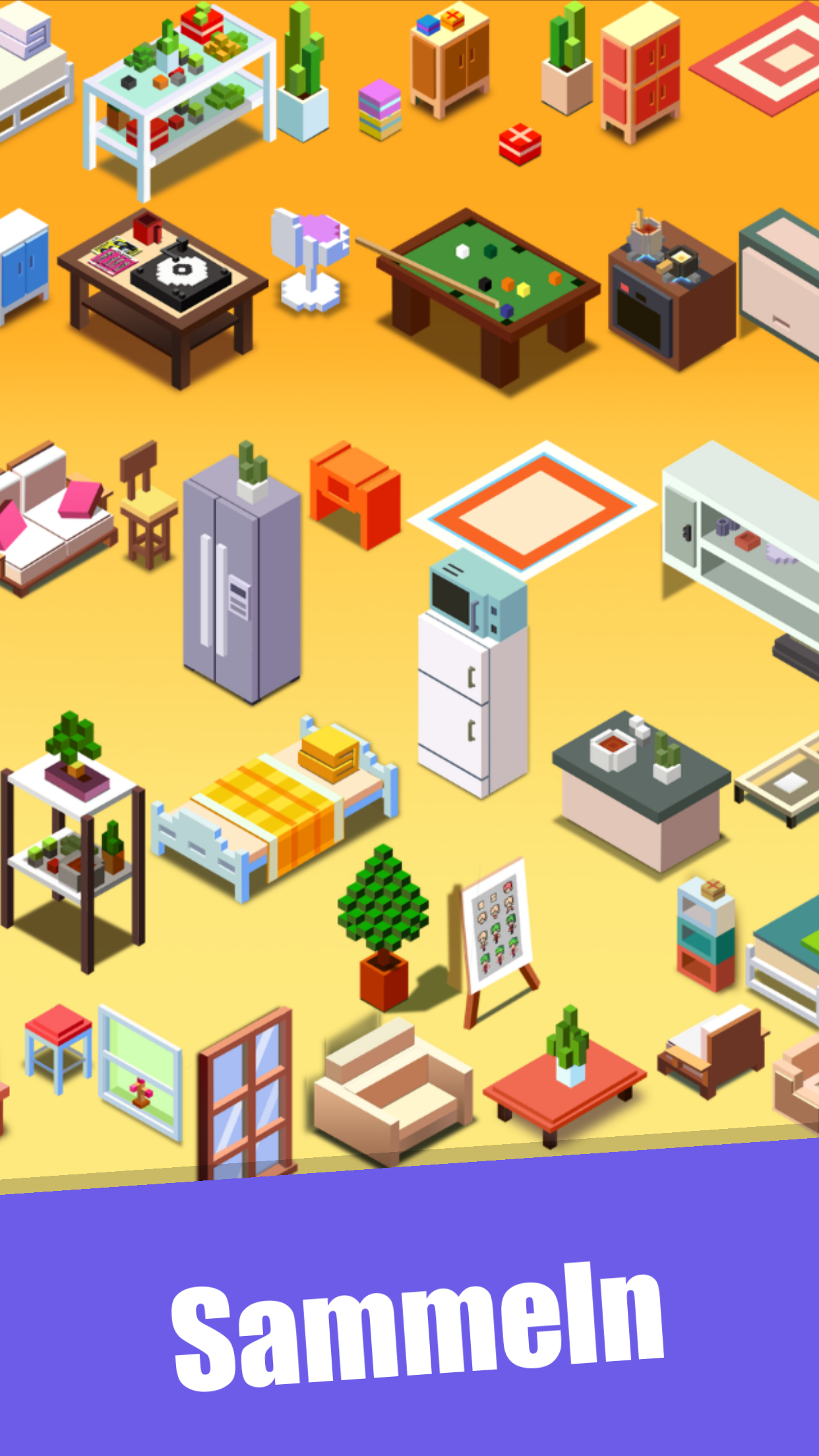 اسکرین شات 8 بازی Find The Differences 500 Home