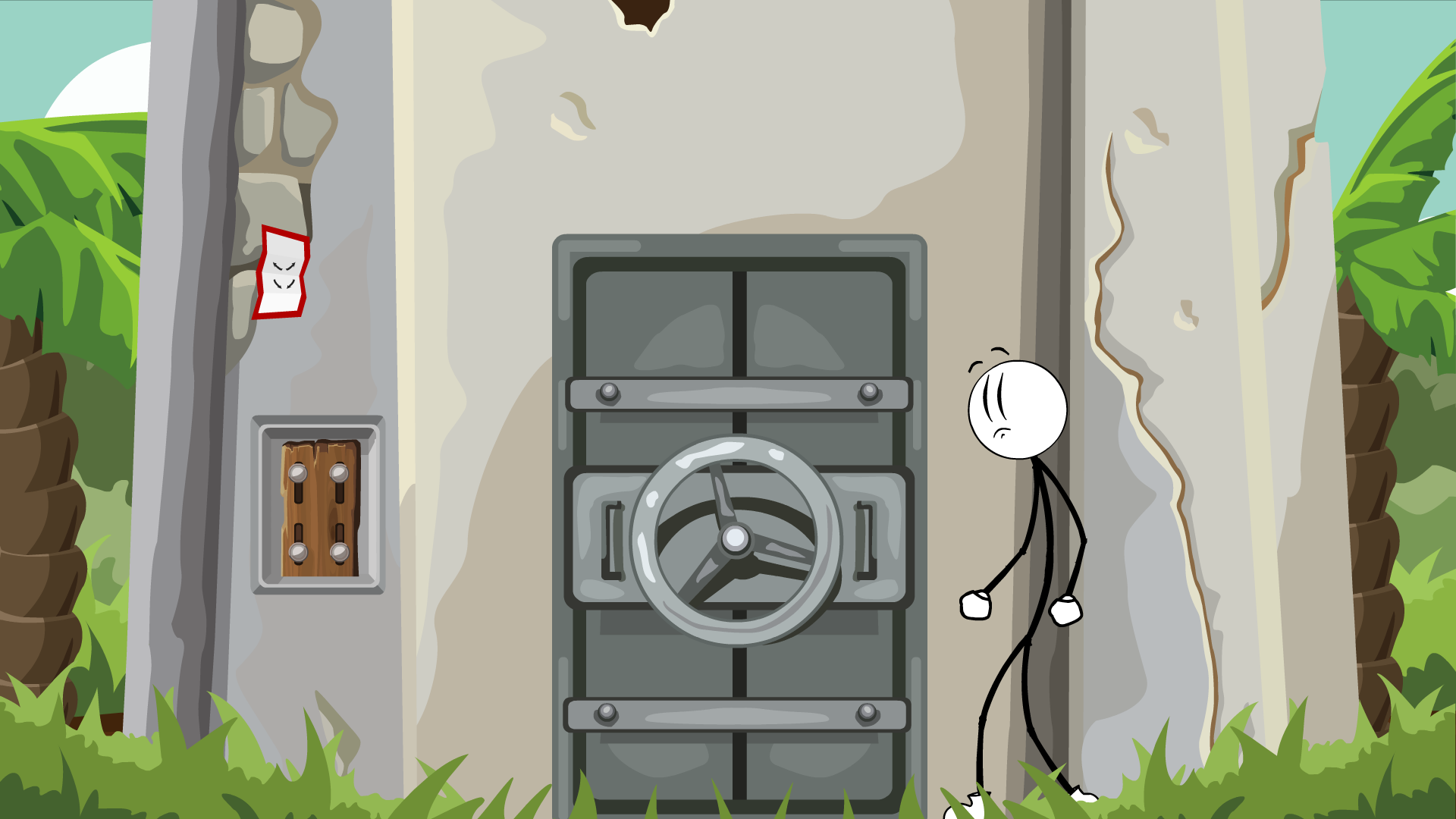 اسکرین شات 7 بازی Stealing Stickman : Funny Esca