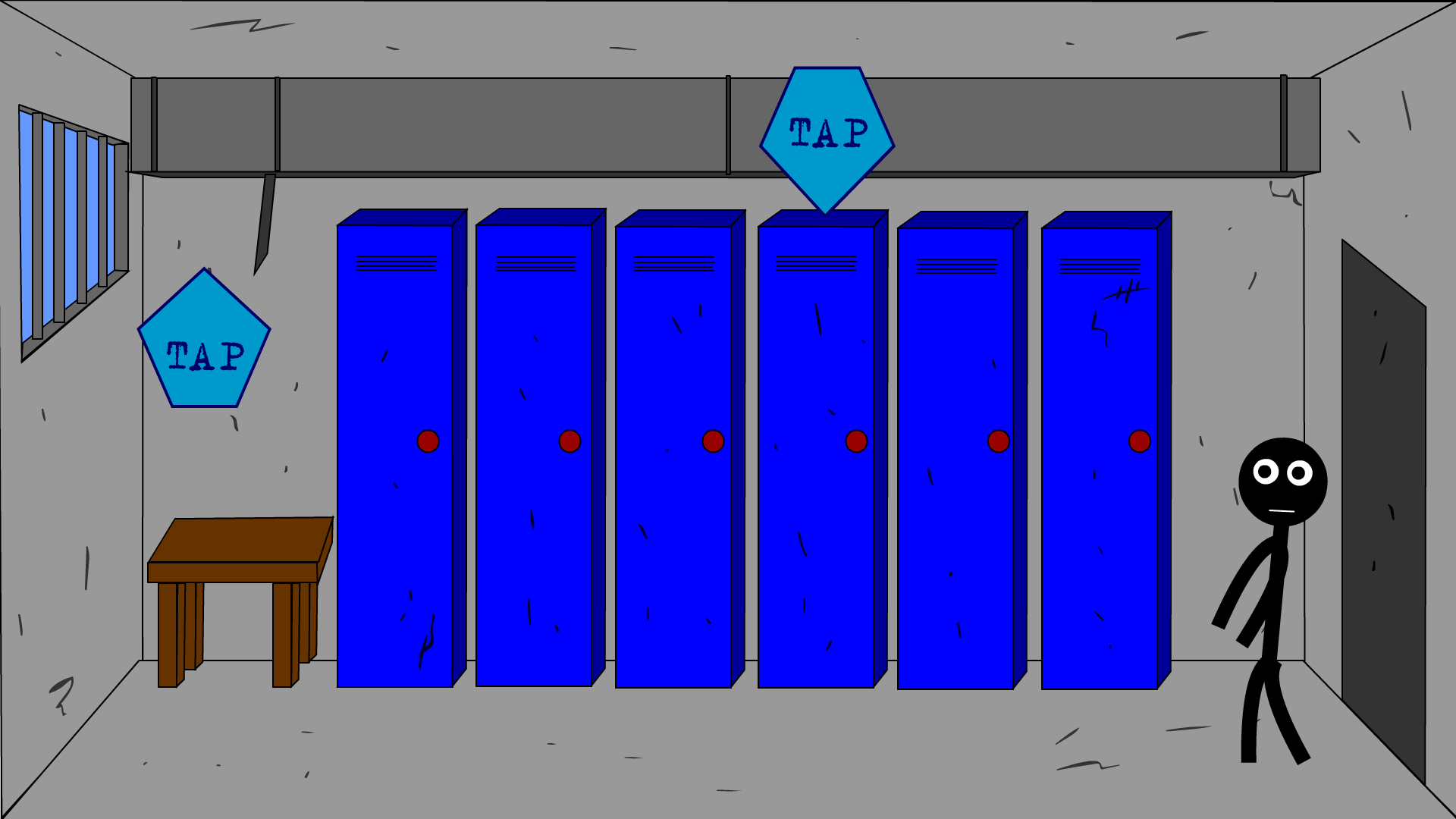 اسکرین شات 5 بازی Stickman Jailbreak 2,Dumb ways